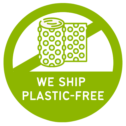 Plastic-Free Shipping