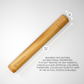 Bamboo Toothbrush Travel Case