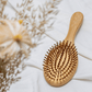 Bamboo Paddle Hairbrush